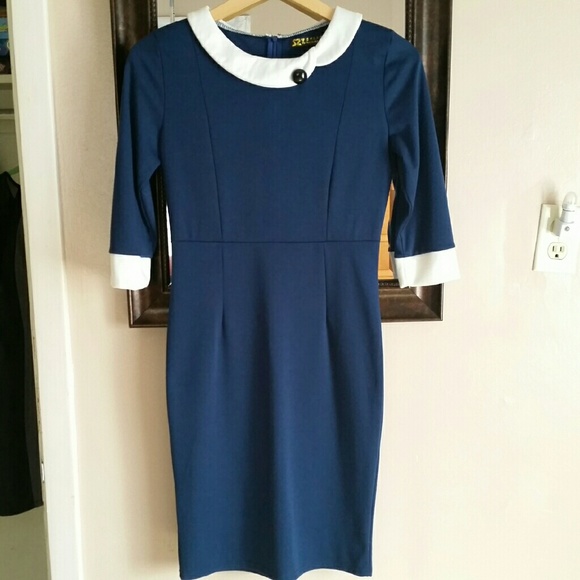 DONATING.   Knit dress.