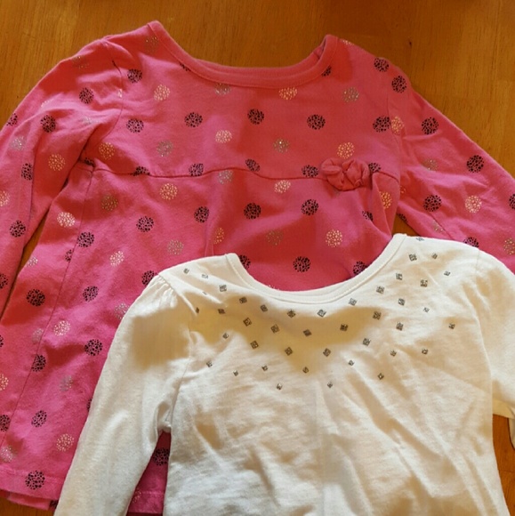 Girls shirts
