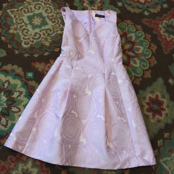 Ivanka Trump Dresses & Skirts - New Ivanka. trump lavender dress 👗🎀🎉