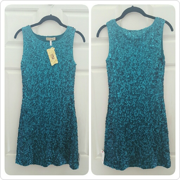 Sequin Dress