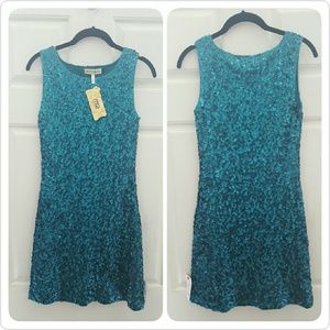 Sequin Dress