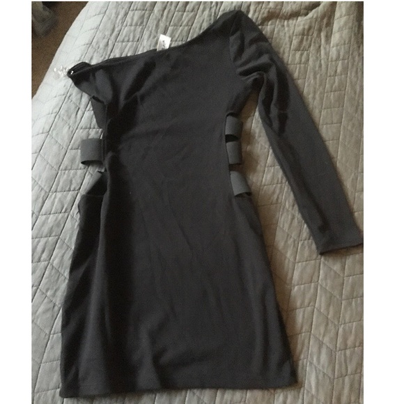 Black Party Dress