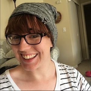 PINK Victoria Secret Hat