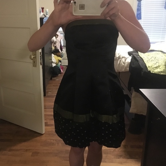 Jessica McClintock cocktail, party, prom dress