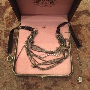 Juicy Couture Choker Necklace