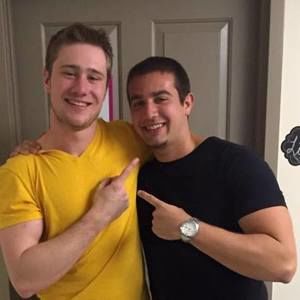 Meet your Posher, Ryan