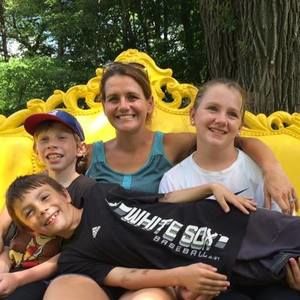 Meet your Posher, Patricia