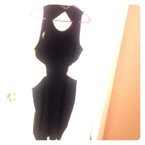 Upgraded 'Little black dress'
