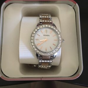 Fossil watch
