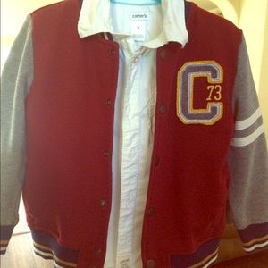 Boy clothing size 5/6