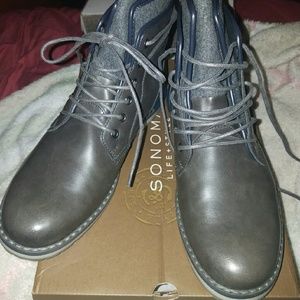 Men's Sonoma ankle boots