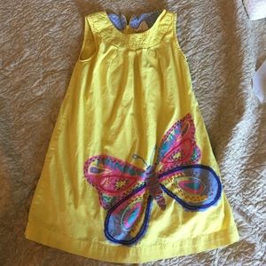 Mini Boden dress