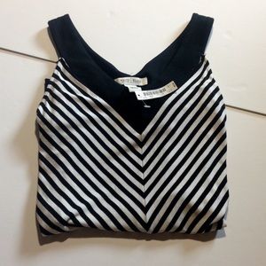 BRAND NEW WITH TAGS WHITE HOUSE BLACK MARKET TOP