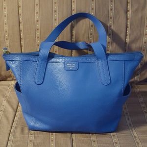 Fossil authentic handbag