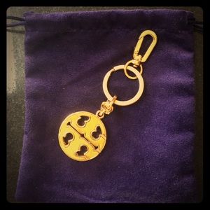 Tory Burch Key Chain