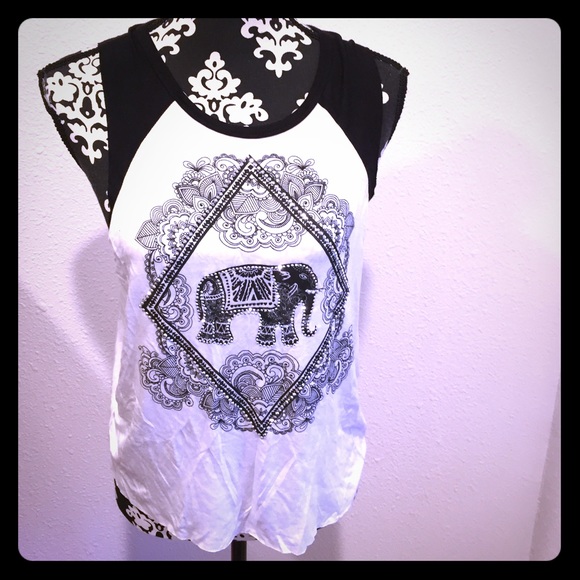 Bling cut off!