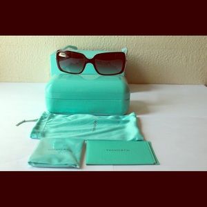 NEW TIFFANY & CO. HAVANA/BLUE, BROWN and black