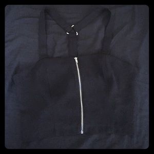 Charlotte Russe Crop Top