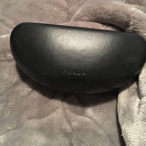 💯 AUTHENTIC Prada Sunglasses Case