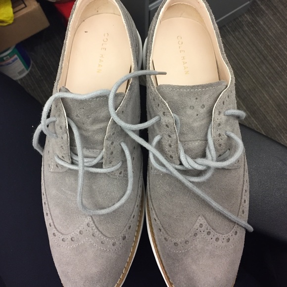 Cole Haan Oxfords