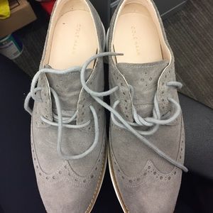 Cole Haan Oxfords
