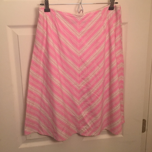 Tommy Hilfiger A-line skirt