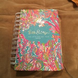 Lily Pulitzer Agenda