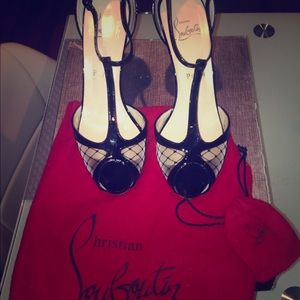 Christian Louboutin heels