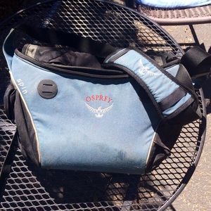 Osprey Spin messenger bag