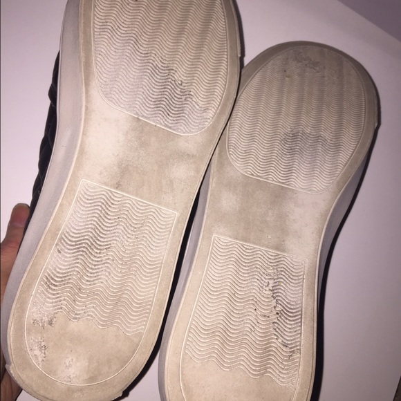 #6 Steve Madden Ecentrcq Quilted Leather Shoe - Picture 2 of 4