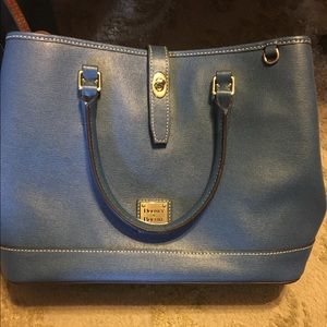 Brand new Light blue purse