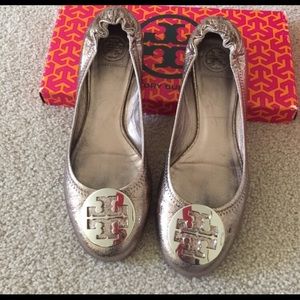 Tory Burch Reva Ballet Flats
