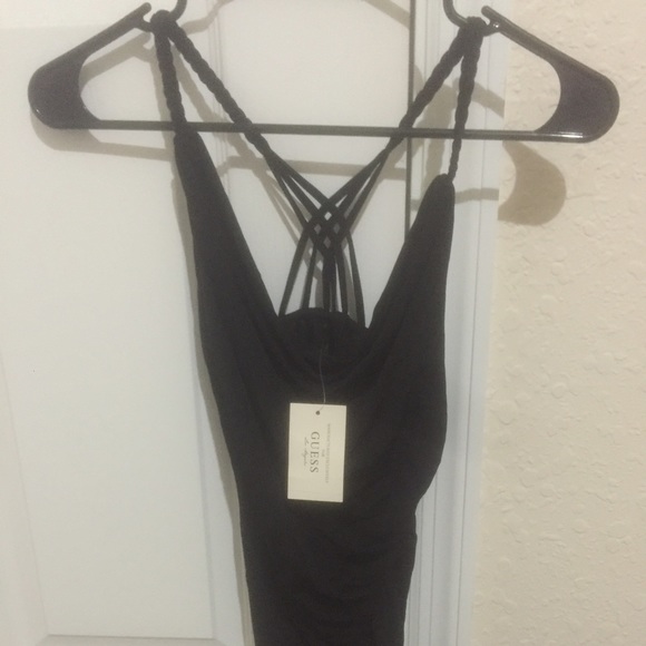 Guess Top in black - Picture 3 of 3