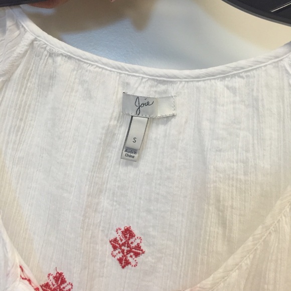 Joie peasant top - Picture 2 of 3