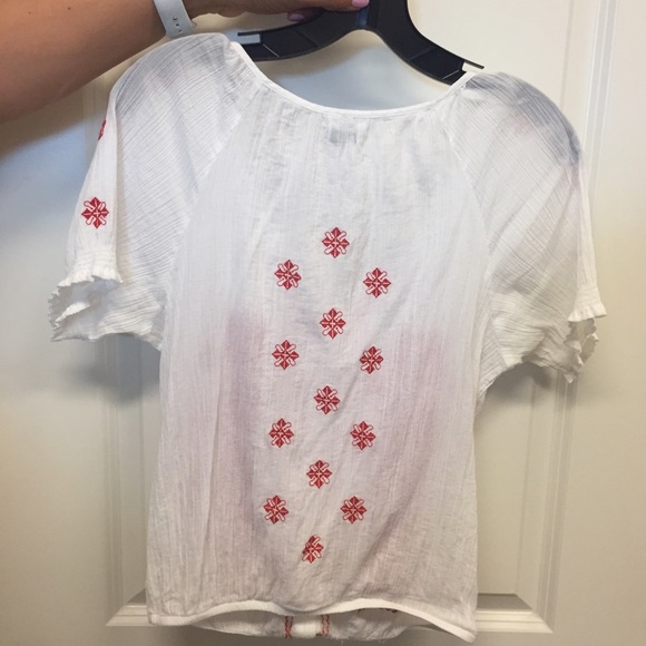 Joie peasant top - Picture 3 of 3