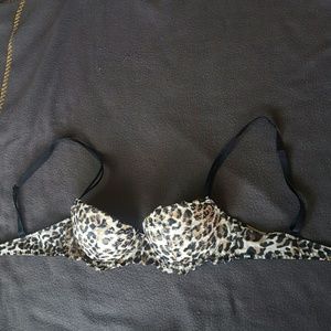 Victoria's Secret "Pink" push up bra