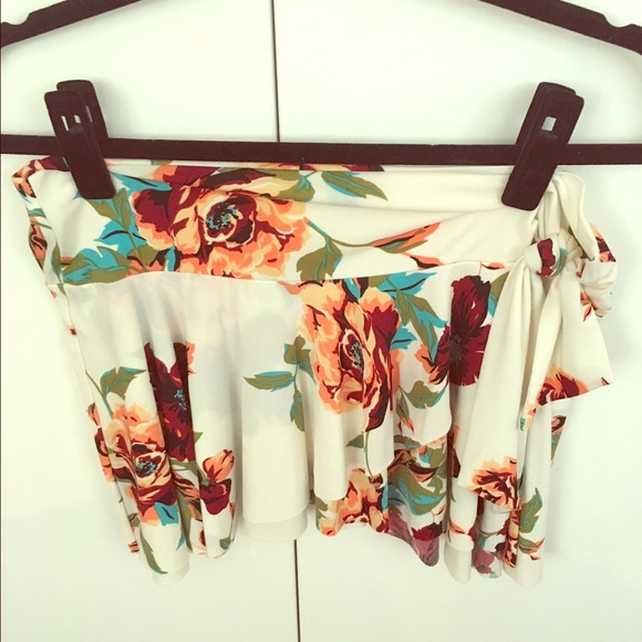 Rampage Mini Skirt Size L