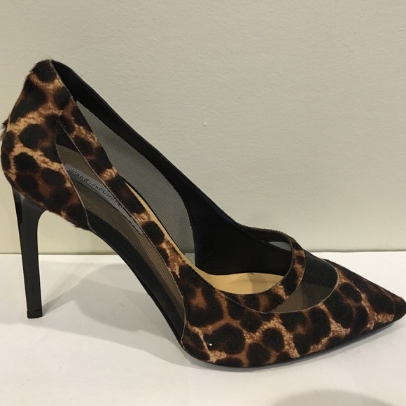 DVF leopard pumps! - Picture 2 of 4