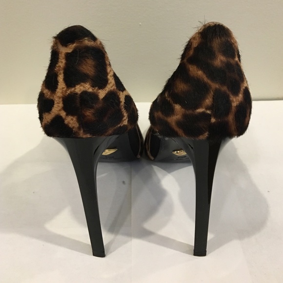 DVF leopard pumps! - Picture 3 of 4