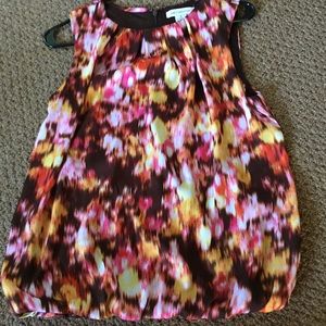 Liz Claiborne Sleeveless top