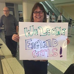 Meet your Posher, Cindy