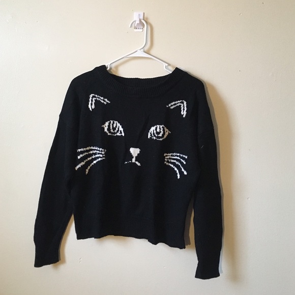 Sweaters - Cat lovers sweater