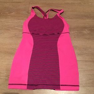 Lululemon work out tank
