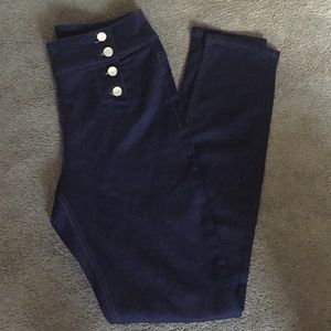 Delia's High waisted skinny  jeans