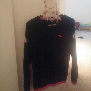 VS Pink sweatshirt