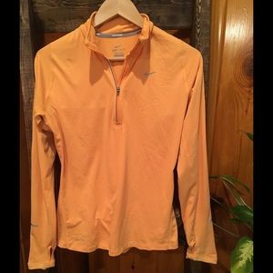 Nike Dry Fit Pullover