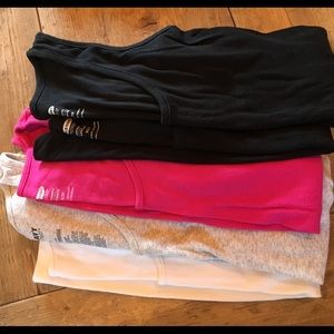 Old Navy Maternity tank tops