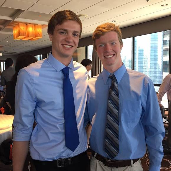 Meet your Posher, Connor - Picture 1 of 1