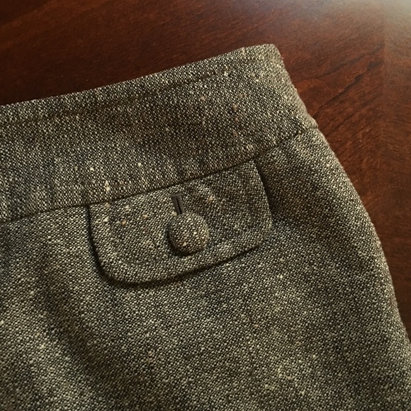 The Limited Tweed Skirt - Picture 4 of 4