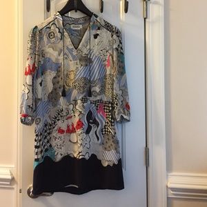 Anthropologie Dress